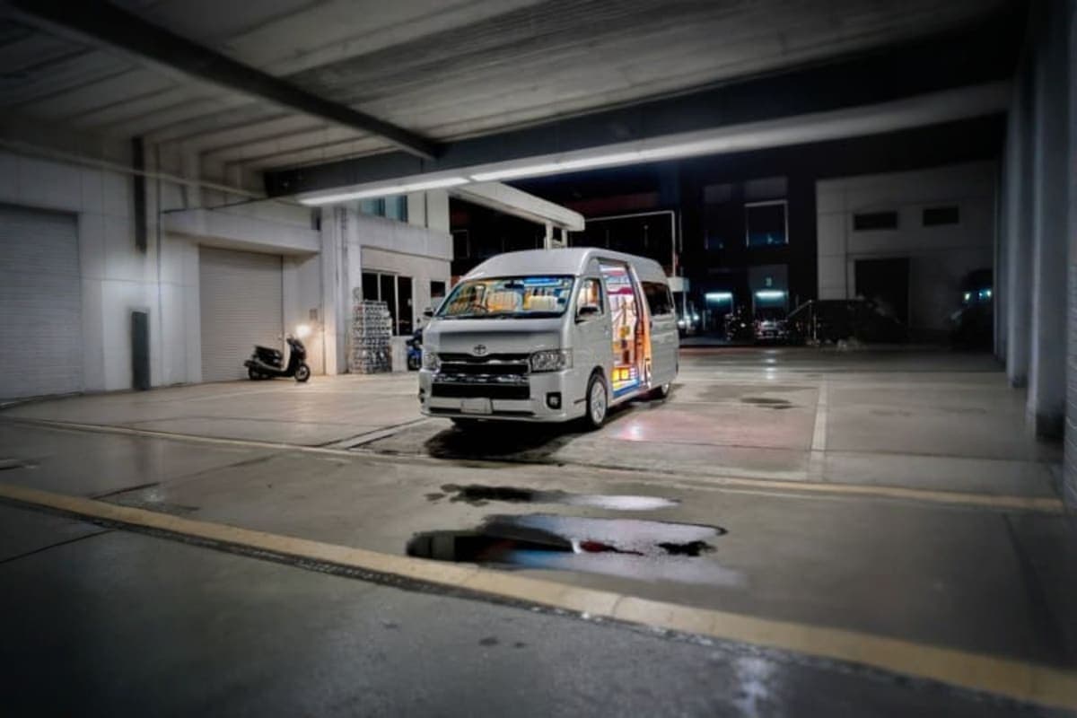 Private Vehicle 4 Hour Disposal