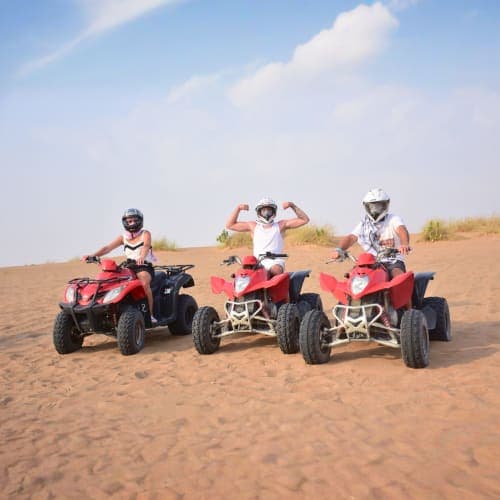 Quad Bike RAK