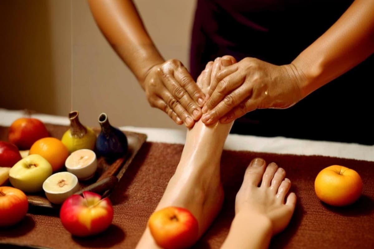 Sukhothai Massage