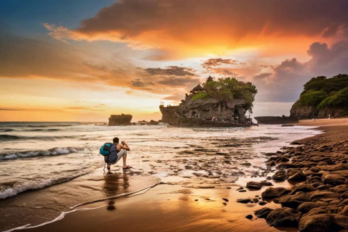 Tanah Lot sunset tour