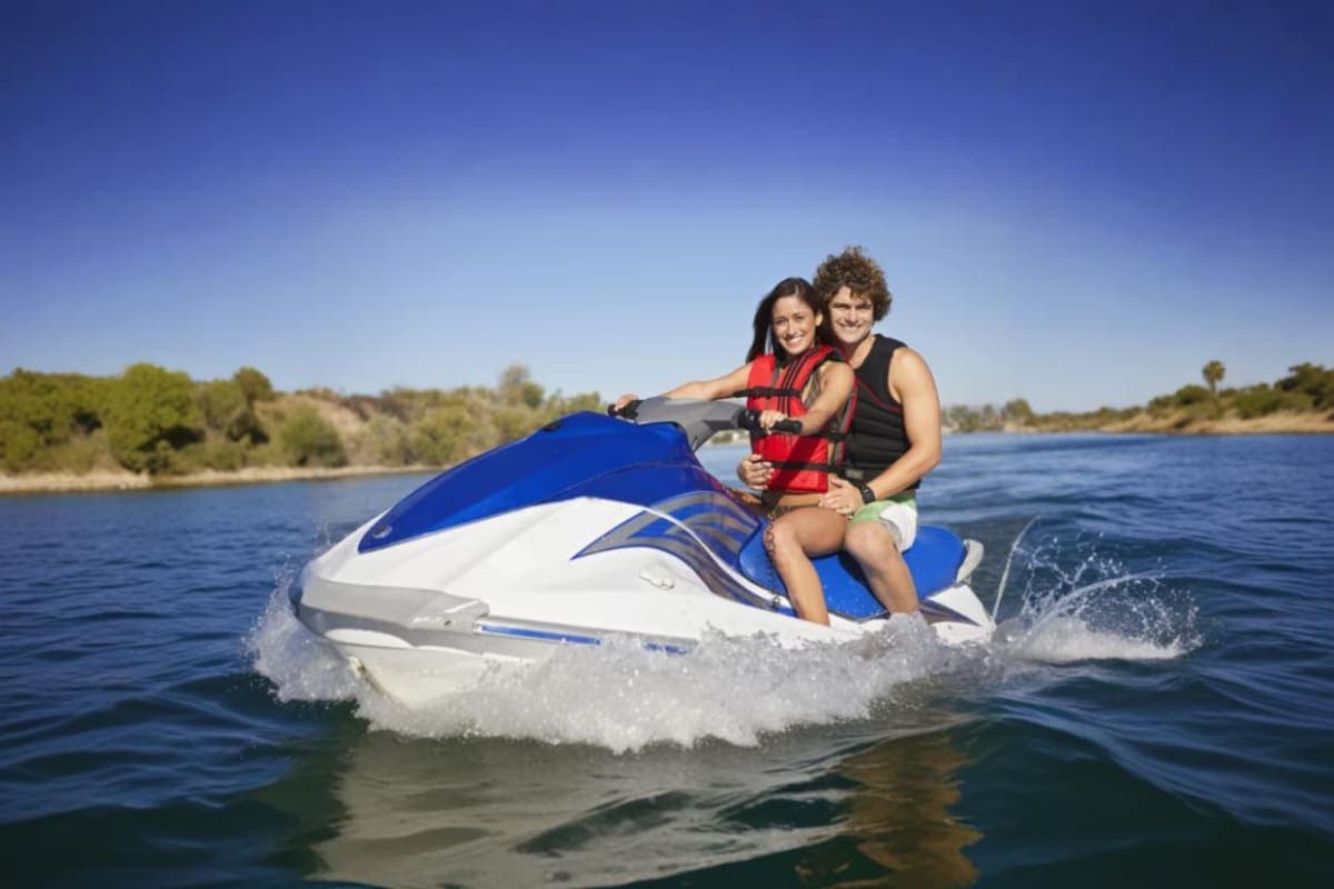 Tanjung Benoa Water Sports