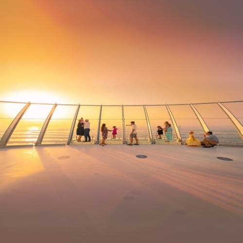 The view Dubai