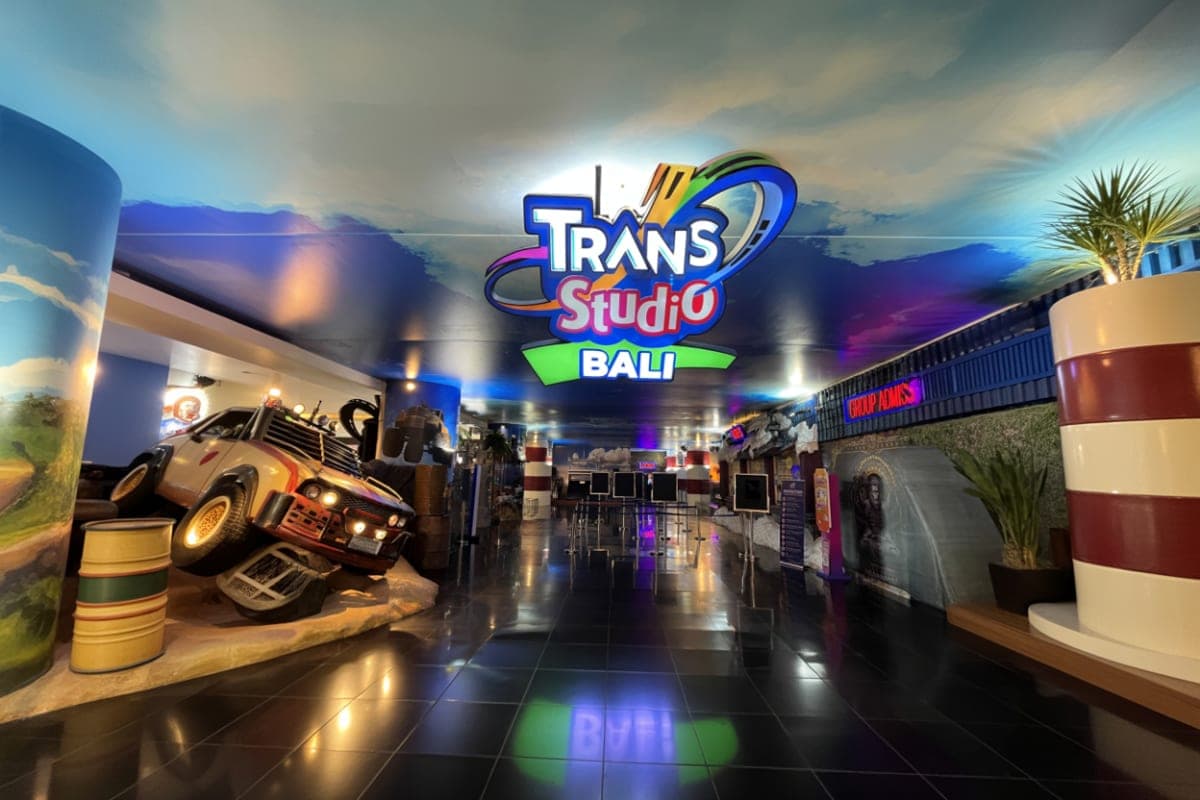 Trans Studio Bali