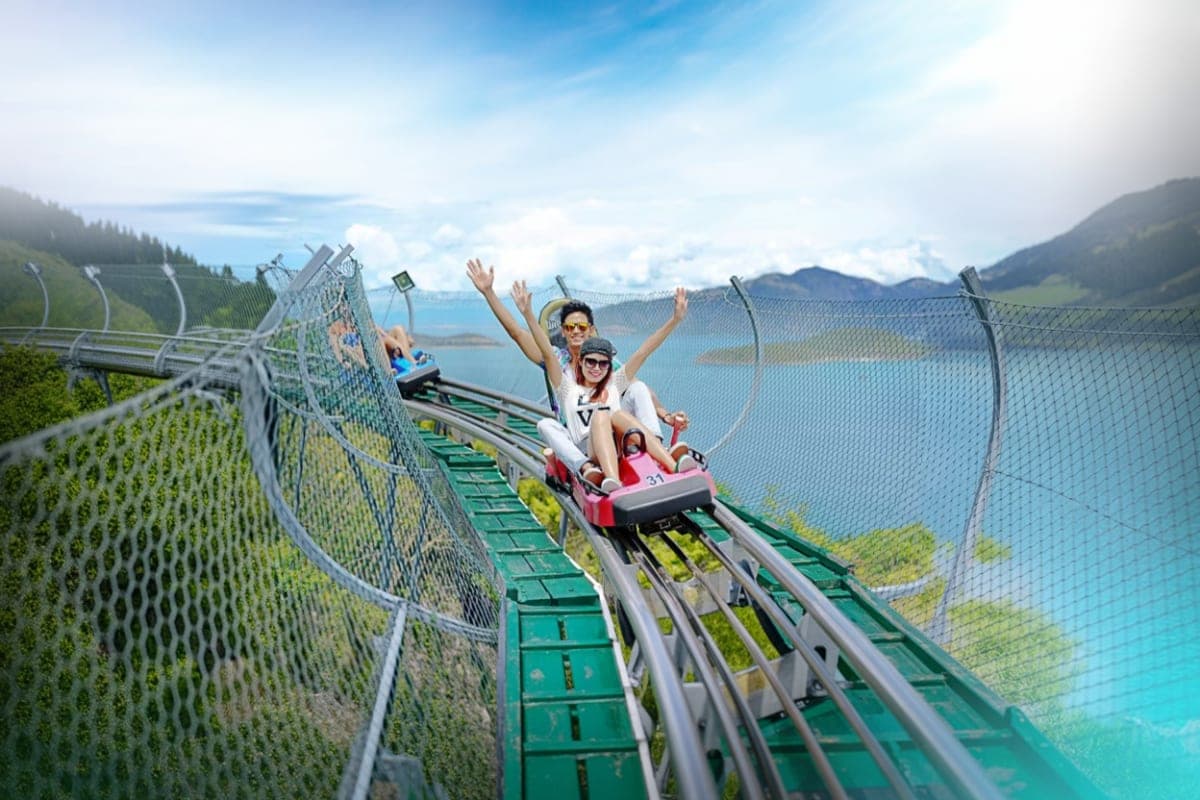 VinWonders theme park