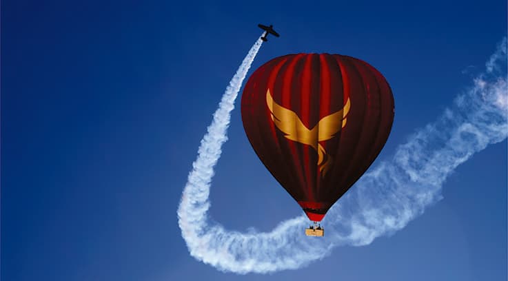 aero balloon